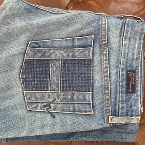 Citizens of Humanity Boot Cut Denim